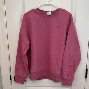 Champion Pink‎ Sweatshirt